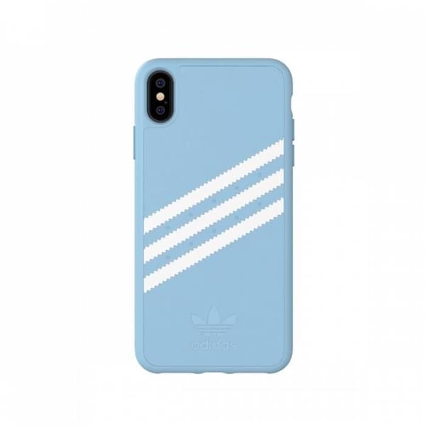 Adidas skyddande skal till iPhone XS Max - Blå