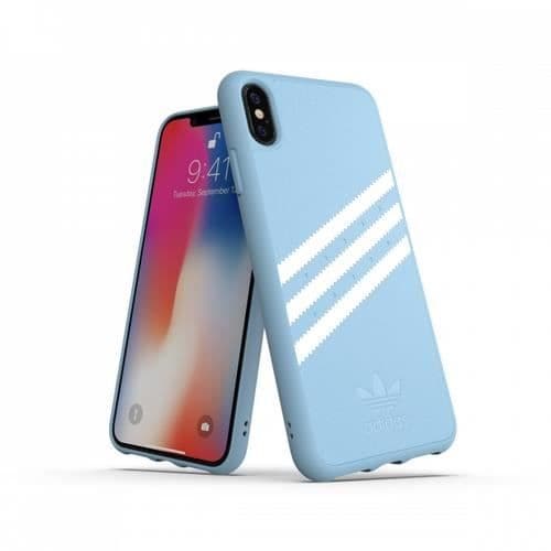 Adidas skyddande skal till iPhone XS Max - Blå
