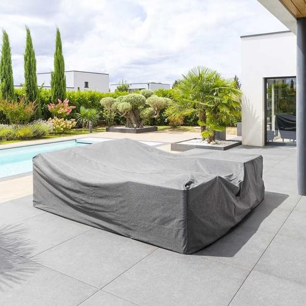 Skyddshölje "Hambo" för salong L 400x300x90cm i polyester - Hespéride