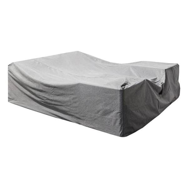 Skyddsfodral "Hambo" för soffgrupp M 250x250x90cm i polyester - Hespéride