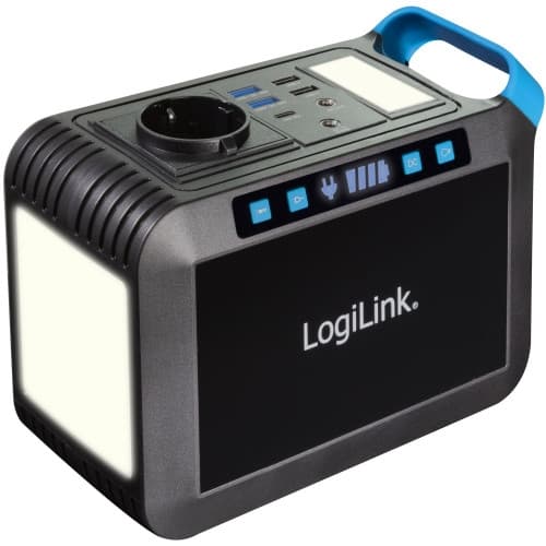 Portable Power Station 64.000 mAh 300W 375 Wh