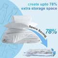 Miniatyrbild 3 av 4: Aiqinu Skyddsöverdrag - Space Saver Bags-3