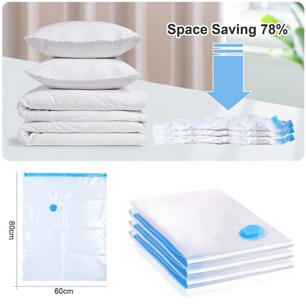 Aiqinu Skyddsöverdrag - Space Saver Bags-3