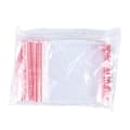 Miniatyrbild 2 av 2: Sachet deshydratant Office produkter - 15073215-90 - påse med snöre, LDPE, 100x150mm, 100 st., transparent