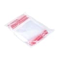 Miniatyrbild 1 av 2: Sachet deshydratant Office produkter - 15073215-90 - påse med snöre, LDPE, 100x150mm, 100 st., transparent