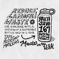 Miniatyrbild 4 av 4: Nalgene - INSSLEEVE-32OZ - Mixad Vattenflaska i Neoprén, Grå, 32 OZ