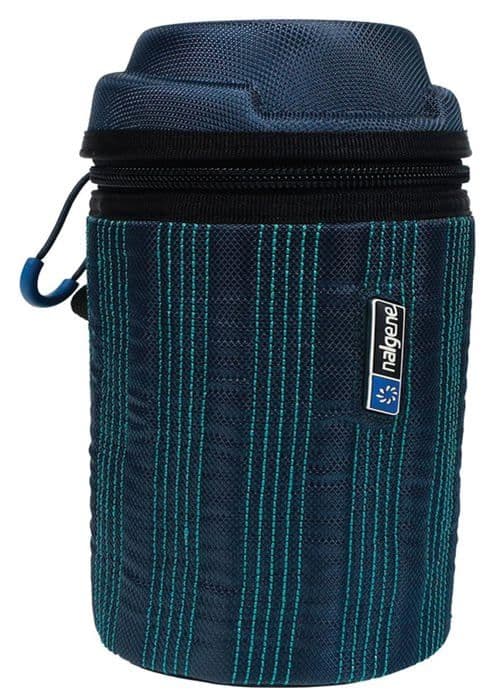 Nalgene - INSSLEEVE-32OZ - Mixad Vattenflaska i Neoprén, Grå, 32 OZ
