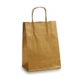 Miniatyrbild 2 av 2: Papperskasse Pincello 18241-ORO Gyllene 18 x 8 x 32 cm (25 antal)