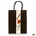 Miniatyrbild 1 av 3: Väskset Pincello 1703690 Svart 11 x 36 x 21 cm Papper (12 antal)