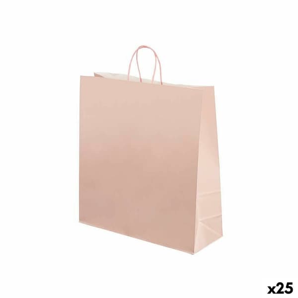 Papperskasse Pincello 34065 Rosa 32 X 12 X 50 cm (25 antal)