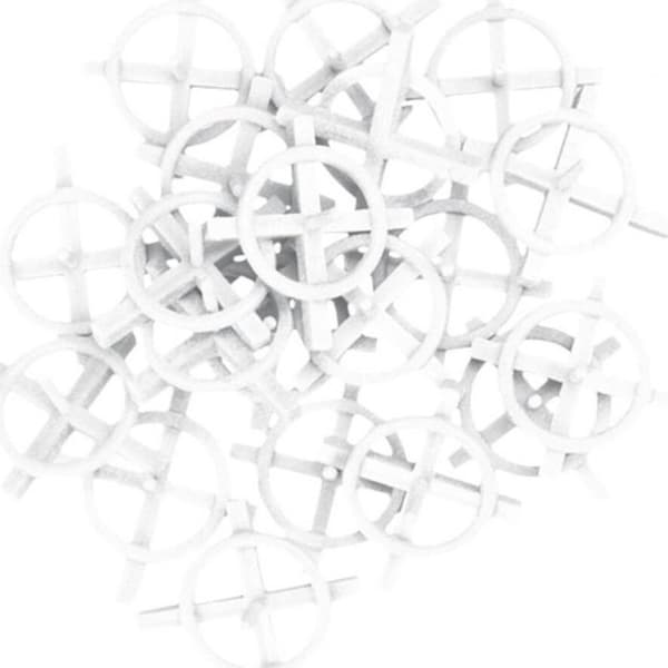 Croisillon de calage Neo - 61-115 - Kryss för avstånd (Kryss för avstånd med en cirkel på 2,0 mm, 100 st.)