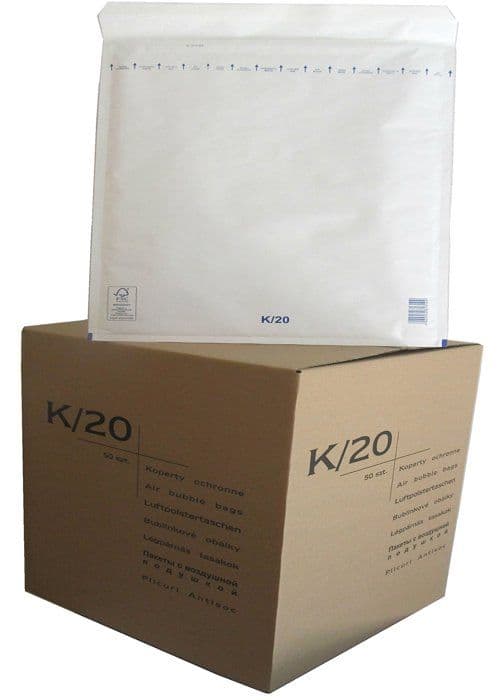 Maskin för bubbelpackning - luftkudde Emerson - iKO0370x480x050 - Förpackningar K/20 bubbel 50 st