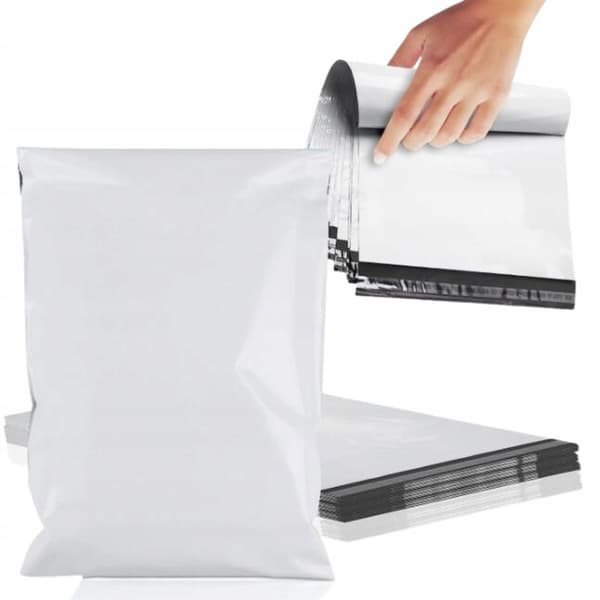 FOLIEKUVERT FÖR BURIFFOLIE 250x350 50 ST