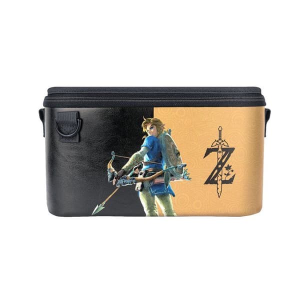 Förvaringslåda - PDP - Pull N Go - Zelda - Nintendo Switch - Skydd - Ny