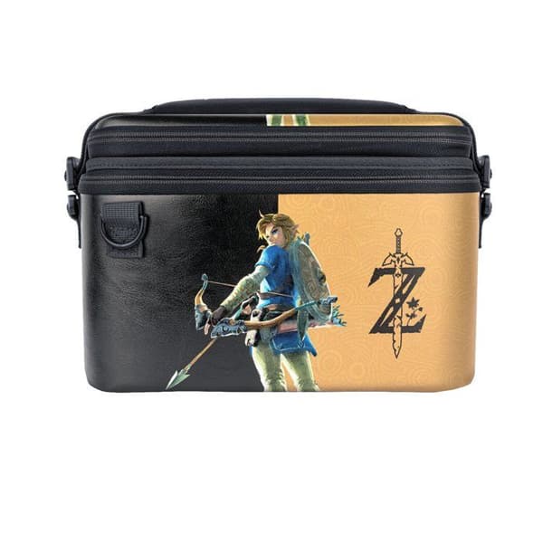 Förvaringslåda - PDP - Pull N Go - Zelda - Nintendo Switch - Skydd - Ny