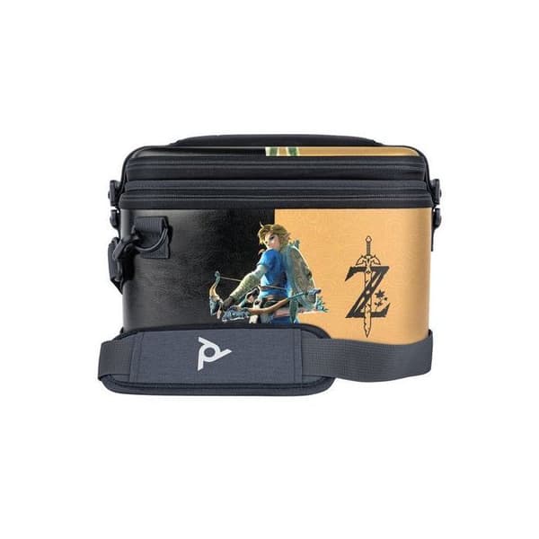 Förvaringslåda - PDP - Pull N Go - Zelda - Nintendo Switch - Skydd - Ny