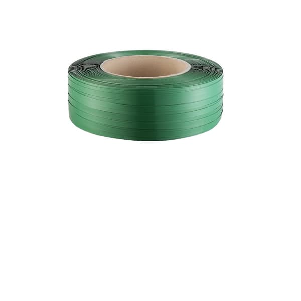 Pakke PET Strapping Rulle, Høj Belastningskapacitet 992 lbs, 4000 ft Længde,4000 fod