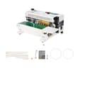 Miniatyrbillede 1 af 2: Automatisk Poseforsegler, 600W Strøm, Justerbar Forsegling Bredde,900 millioner