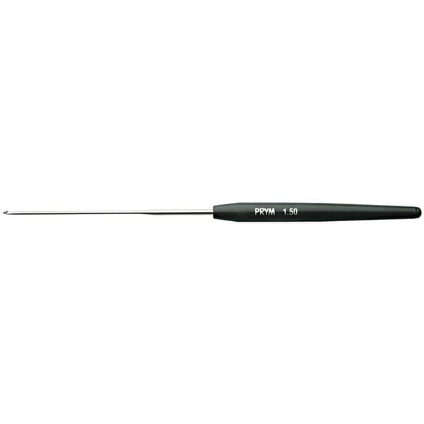Frivolite Nål - PRYM - Cro-Tat - 1,5 mm - 62 mm lång - Tatting teknik