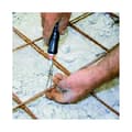 Miniatyrbild 3 av 3: 1000 GALVA SPÄNNEBINDAR GALVA ögleband Ø 1 mm x 120 mm