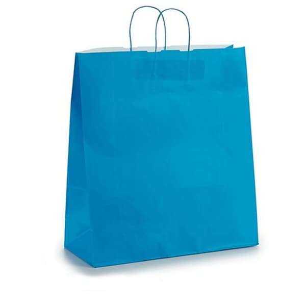 Papperskasse Pincello 46492 Blå 16 x 57,5 x 46 cm (25 antal)