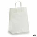 Miniatyrbild 1 av 2: Papperskasse Pincello 24312 Vit 24 x 12 x 40 cm (25 antal)