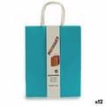 Miniatyrbild 1 av 3: Väskset Pincello 1703696 Blå 11 x 36 x 21 cm Papper (12 antal)