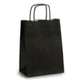 Pikkukuva 3 / 4: Paperikassi Pincello 18242 Musta 18 x 8 x 31 cm (25 osaa)