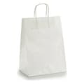 Miniatyrbillede 2 af 2: Papirpose Pincello 24312 Hvid 24 x 12 x 40 cm (25 enheder)