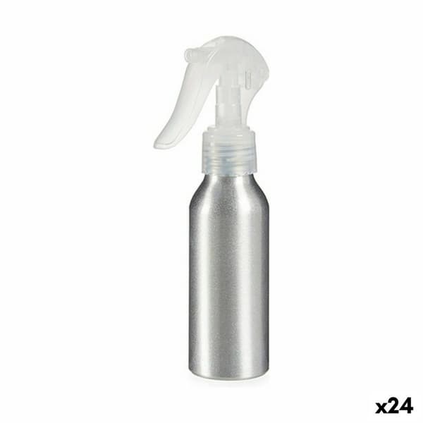 Sprej Berilo CH9979 Vit Svart Silvrig Metall polypropen 100 ml (24 antal)