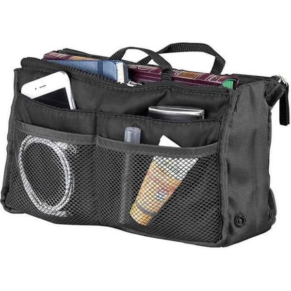 SHOP-STORY - Organizer Handväska Organizer - Färg Svart