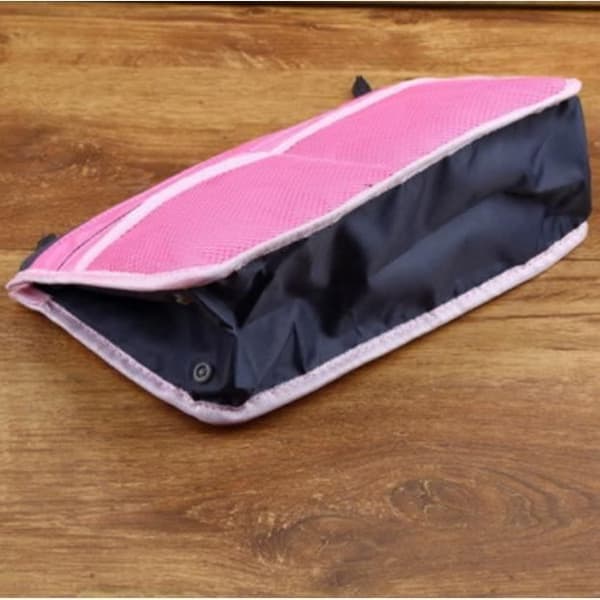 Kvinnor Travel Insert Handväska Organizer Handväska Stor Liner Organizer Tidy Bag Pouch