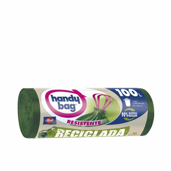 Soppåsar Albal Handy Bag 100 L 10 antal