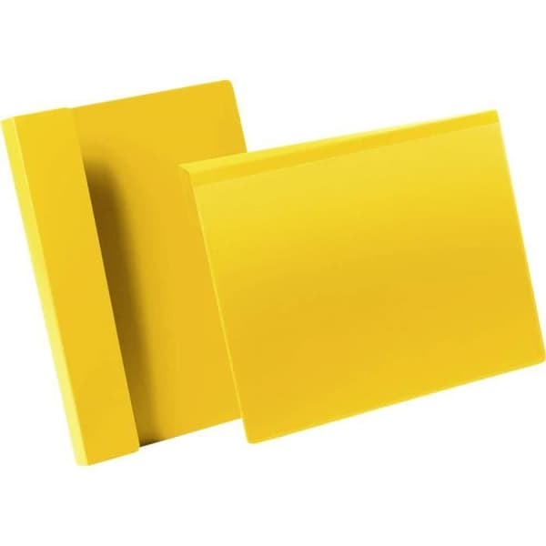 Identifieringspåse - HÅLLBAR - 297 mm x 210 mm - 50 stycken - Tydlig märkning - Optimerad effektivitet