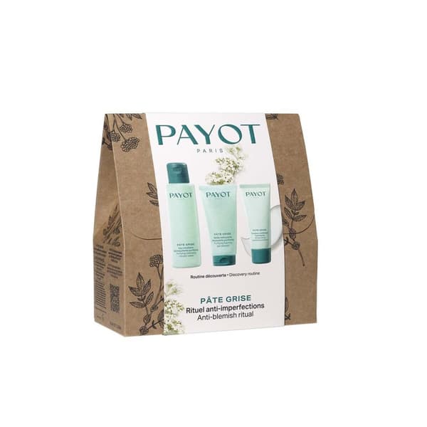 Setti Payot PÂTE GRISE