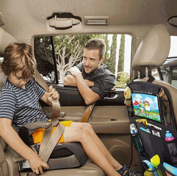 ORGANISATION AF CAR SÆDE