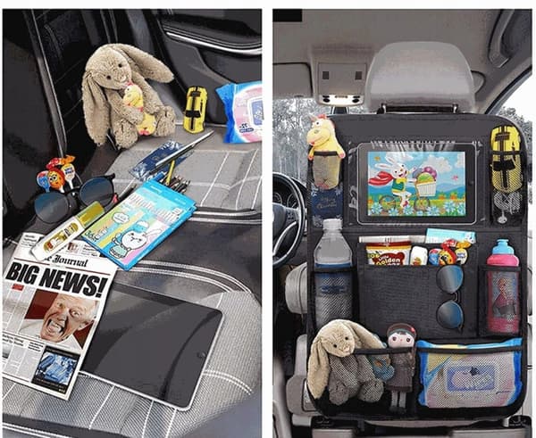 ORGANISATION AF CAR SÆDE