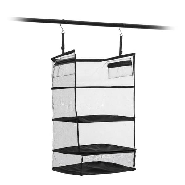 InnovaGoods Vikhylla Bärbar Bagage Organizer Sleekbag