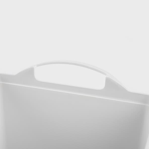 kasse | ANLÆG | plast med låg | 36x24x25cm | 736285