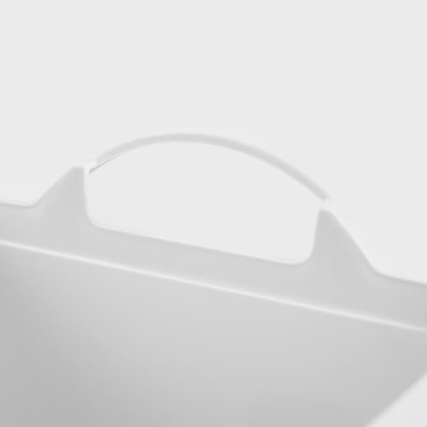 kasse | ANLÆG | plast med låg | 26x16,5x19,5cm | 736308