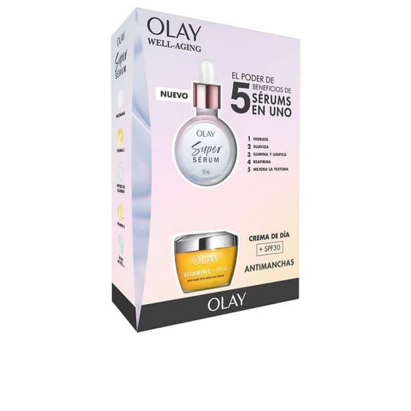 Kosmetiikkasetti Olay VITAMINA C 2 Kappaletta