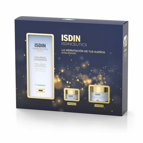 Kosmetiikkasetti Isdin ISDINCEUTICS 3 Kappaletta