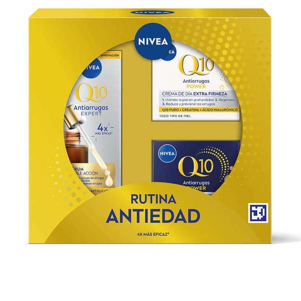 Skönhetsset Nivea Q10 3 Delar