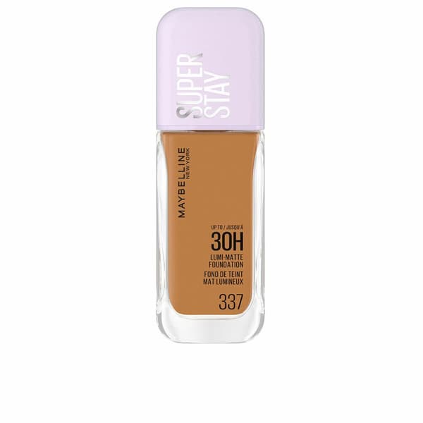 Makeup Sæt Maybelline SUPERSTAY LUMI MATTE