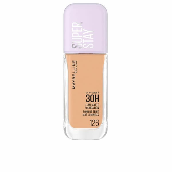 Makeup Sæt Maybelline SUPERSTAY LUMI MATTE