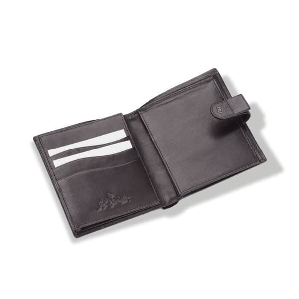 Staedtler Premium J.S. Staedtler - Tillbehör - Barcelona Brown Kidney Leaf Holder - Storlek 13,0 x 11,5 x 2,5