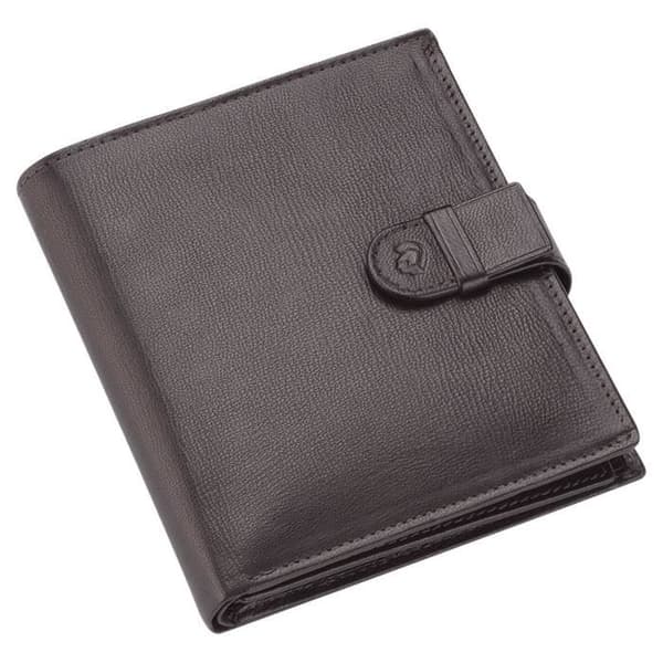 Staedtler Premium J.S. Staedtler - Tillbehör - Barcelona Brown Kidney Leaf Holder - Storlek 13,0 x 11,5 x 2,5