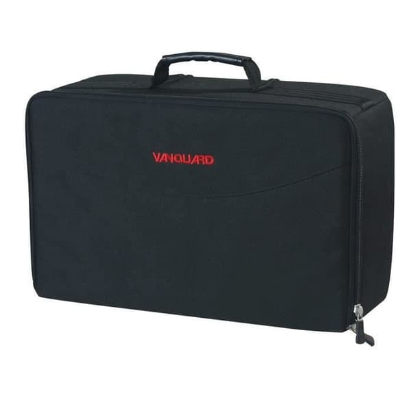 Etui - VANGUARD - Delarväska 40 - Svart - Polyester - 43 cm x 24.5 cm x 15 cm