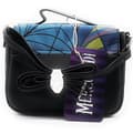 Miniatyrbild 3 av 3: Seven spa - 40H402303-392 - Borsa Tracolla Mercoledì Svart, Sac bandoulière Shoulder Bag Mercredi Addams Svart Flicka