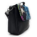 Miniatyrbild 2 av 3: Seven spa - 40H402303-392 - Borsa Tracolla Mercoledì Svart, Sac bandoulière Shoulder Bag Mercredi Addams Svart Flicka